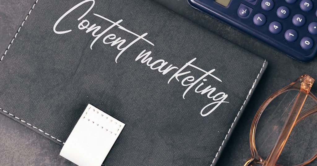 agencia marketing de contenidos