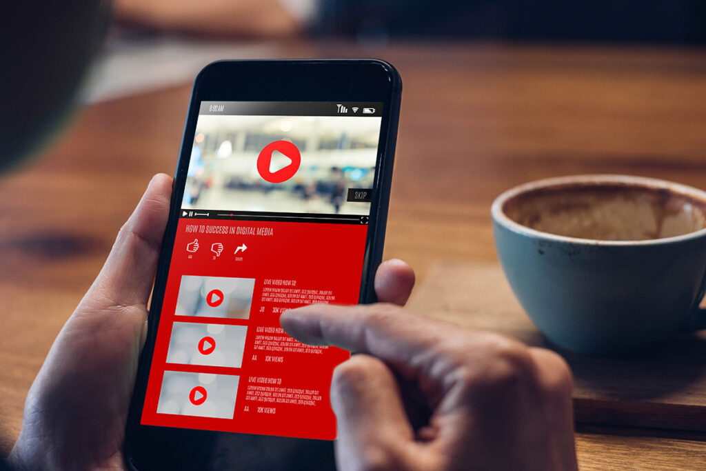 estrategias efectivas para anuncios en youtube