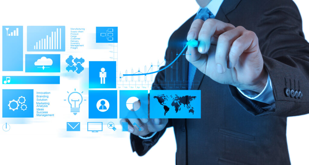 como la transformacion digital esta revolucionando el sector retail