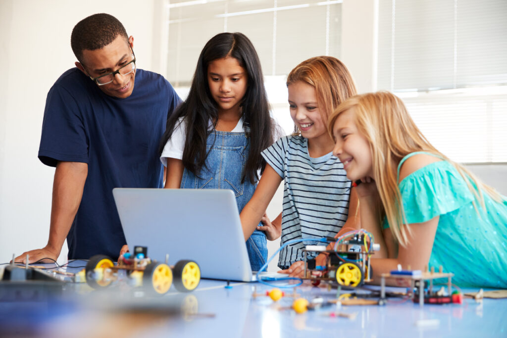 como la transformacion digital esta revolucionando la educacion