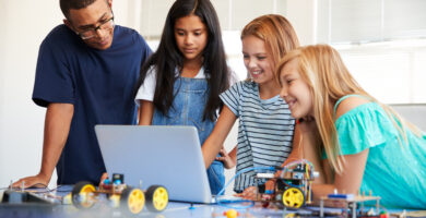 como la transformacion digital esta revolucionando la educacion