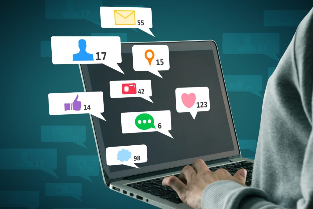 menciones en redes sociales que son y como gestionarlas eficazmente