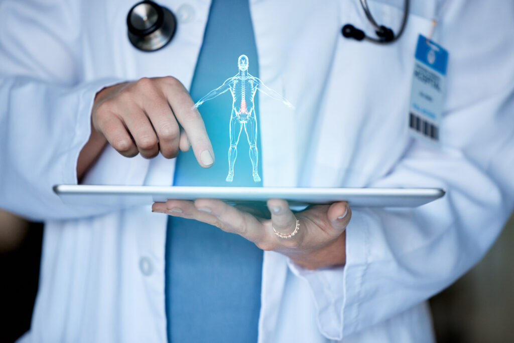 transformacion digital en salud como esta revolucionando la atencion medica