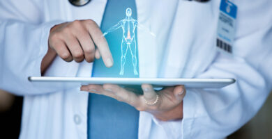 transformacion digital en salud como esta revolucionando la atencion medica