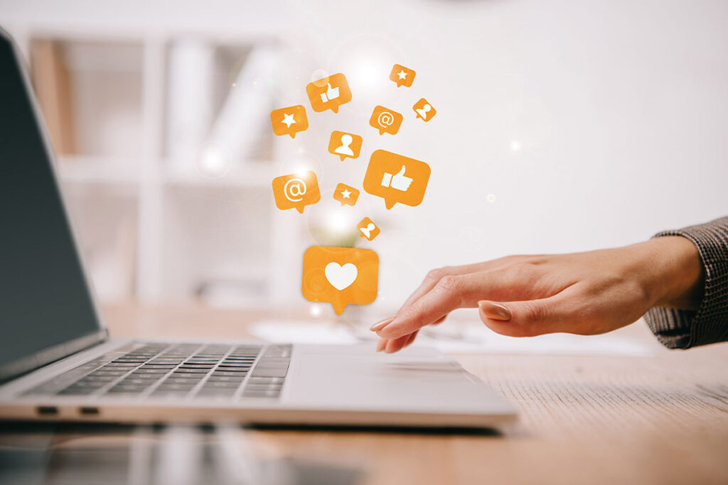 Como un crm potencia tu estrategia de social selling