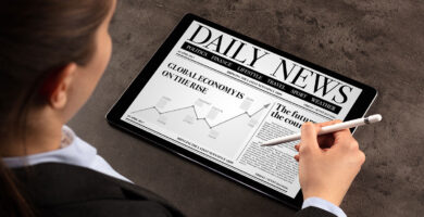 Comunicado de prensa digital estrategias y beneficios