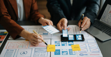 Estrategia de palabras clave negativas optimiza tus campanas sem