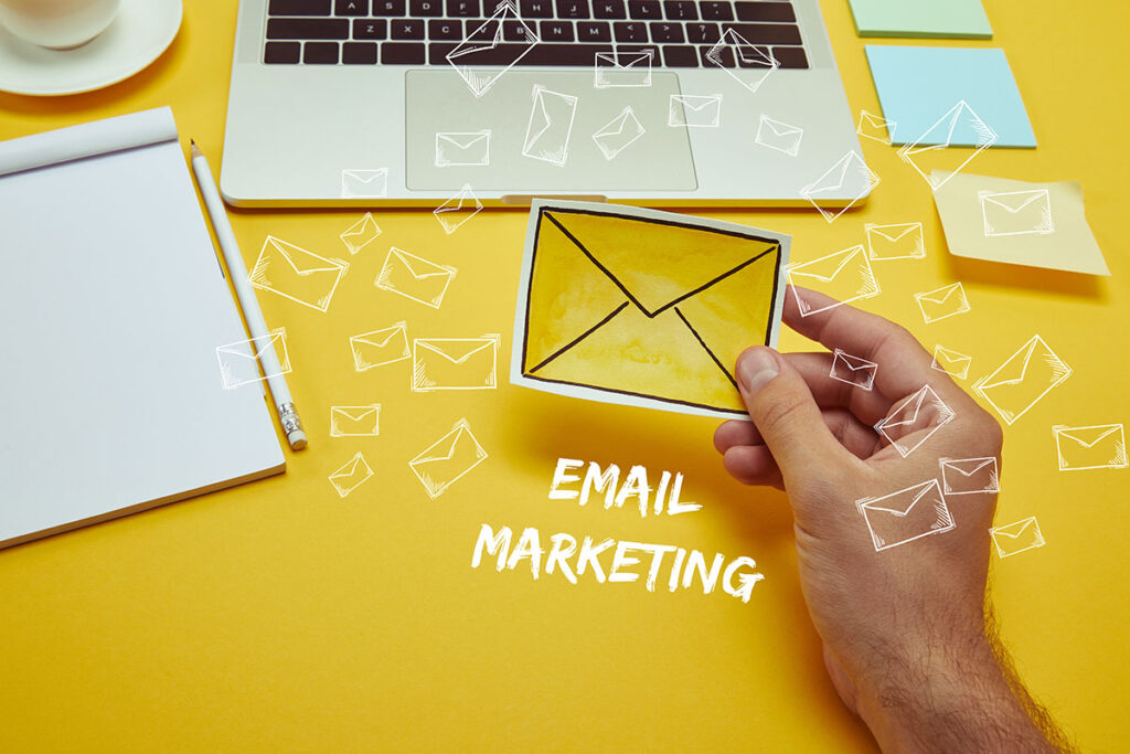 Guia completa sobre el papel del email marketing en las relaciones publicas online