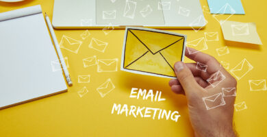Guia completa sobre el papel del email marketing en las relaciones publicas online