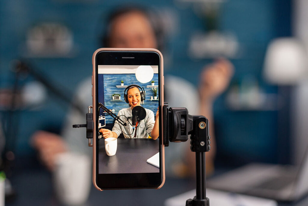 Influencer marketing en redes sociales