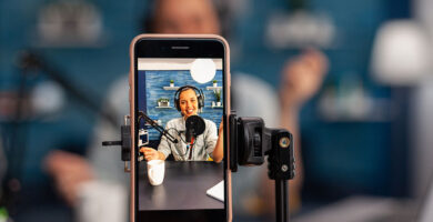 Influencer marketing en redes sociales