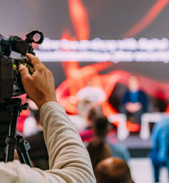 Produccion de videos para eventos corporativos