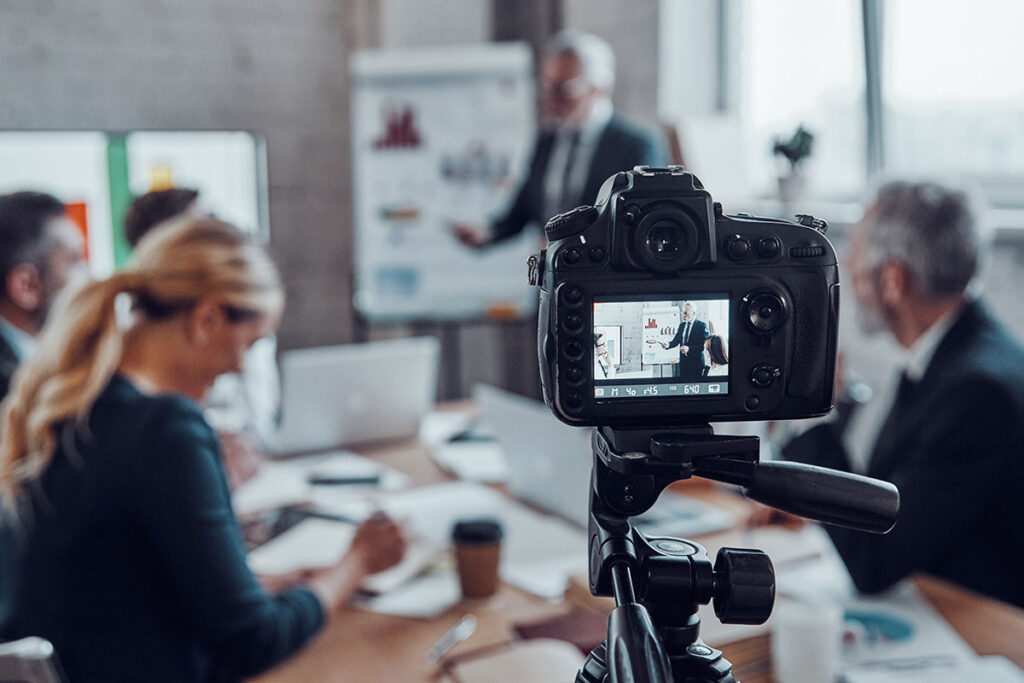 Videos de casos de estudio en marketing digital