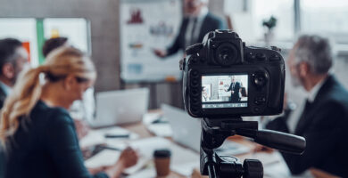 Videos de casos de estudio en marketing digital