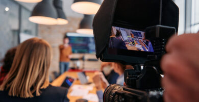 Videos de entrenamiento beneficios y mejores practicas